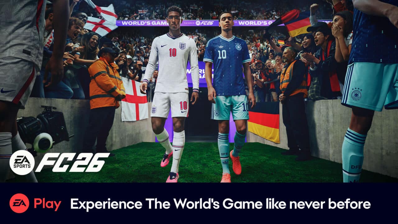 EA Sports FC 26 chega ao EA Play com acesso ilimitado e novidades na jogabilidade