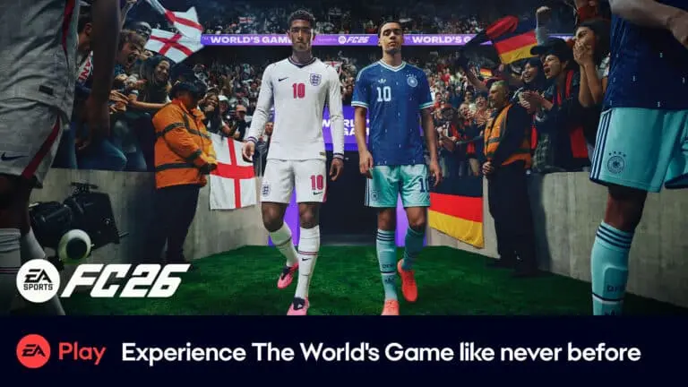 EA Sports FC 26 chega ao EA Play com acesso ilimitado e novidades na jogabilidade