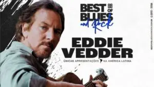 يؤكد فيلم Best of Blues and Rock أن Eddie Vedder و Roger Daltrey هما من العناوين الرئيسية. تحقق من الجدول الزمني الكامل
