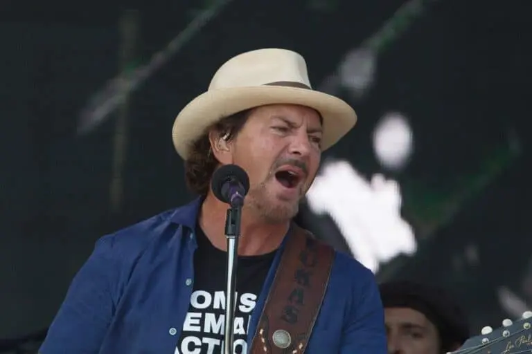 Eddie Vedder