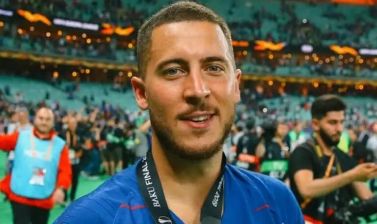 Eden Hazard