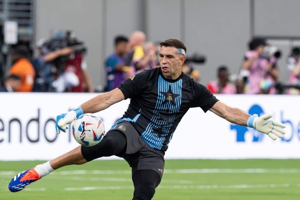 Emiliano Martínez