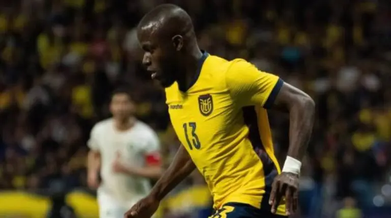 Enner Valencia