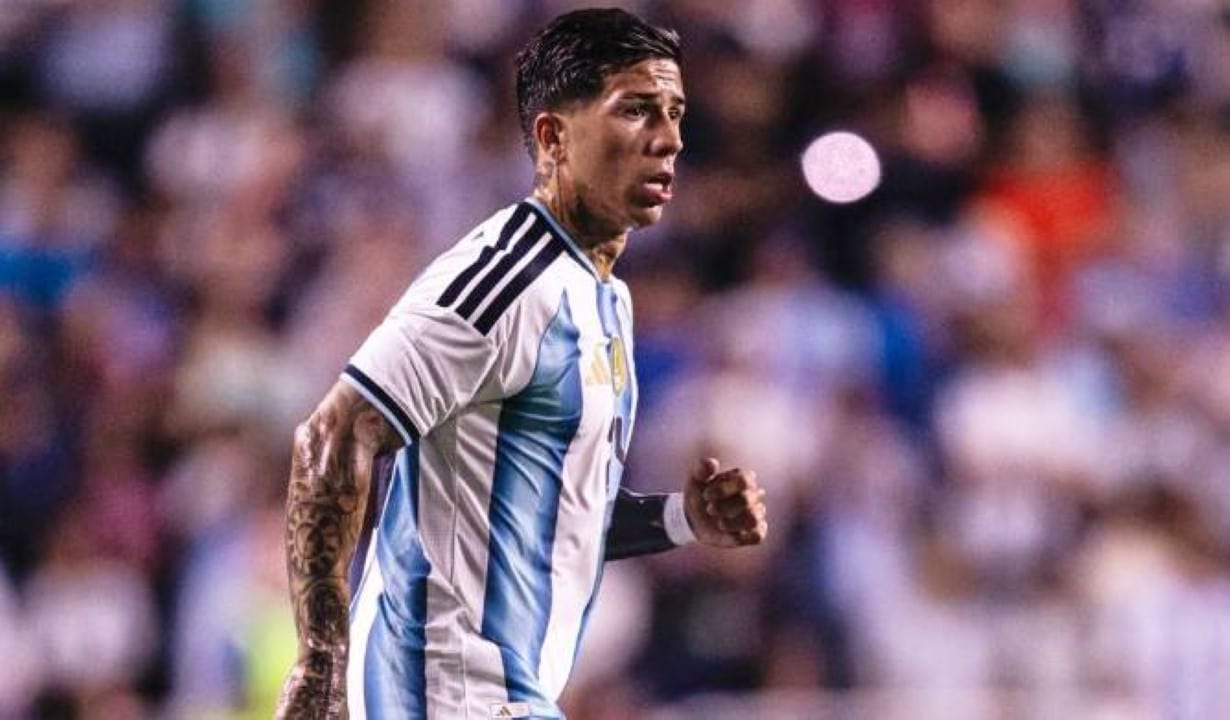Enzo Fernandez