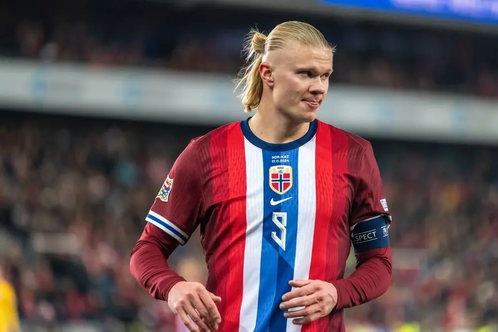 Erling Haaland