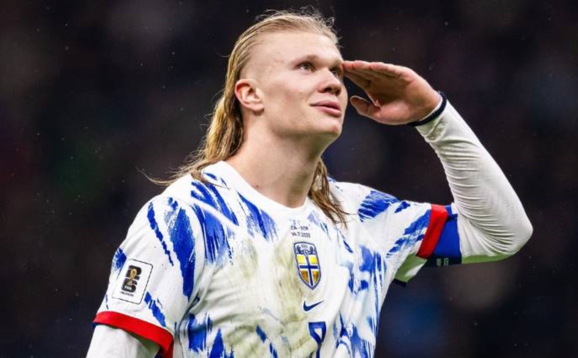 Erling Haaland