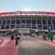 Estádio Azteca na Cidade do México