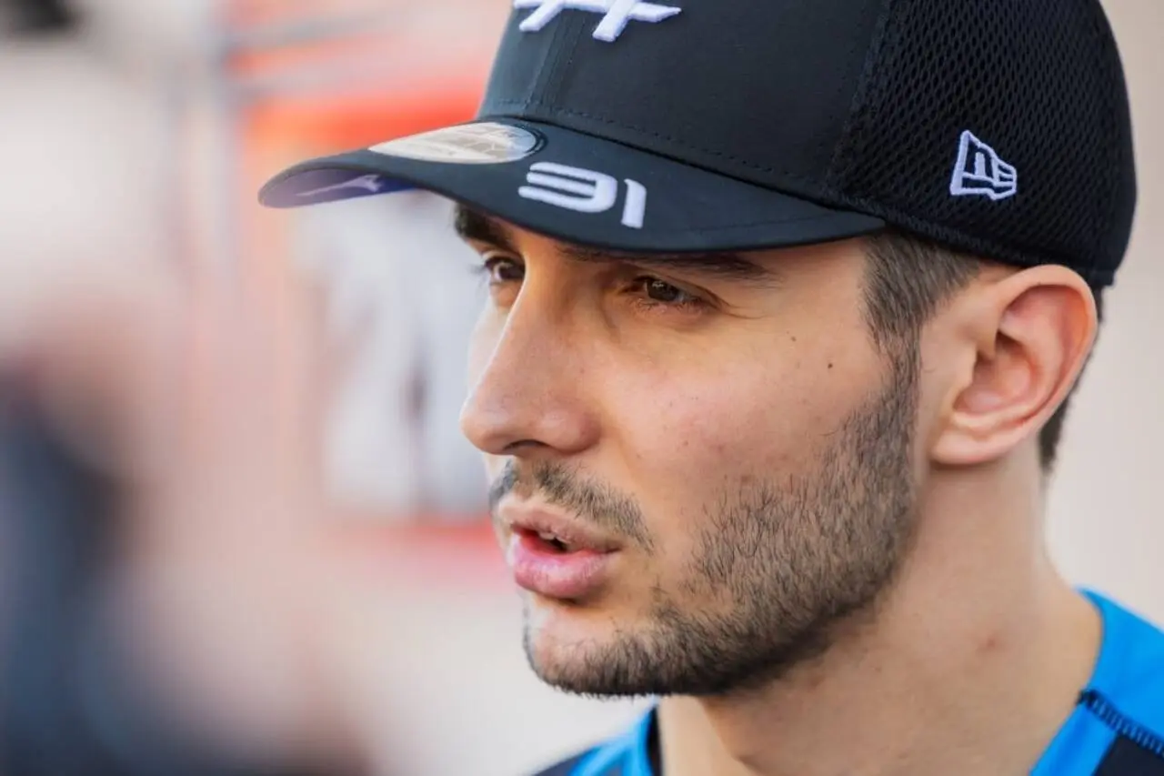 Esteban Ocon