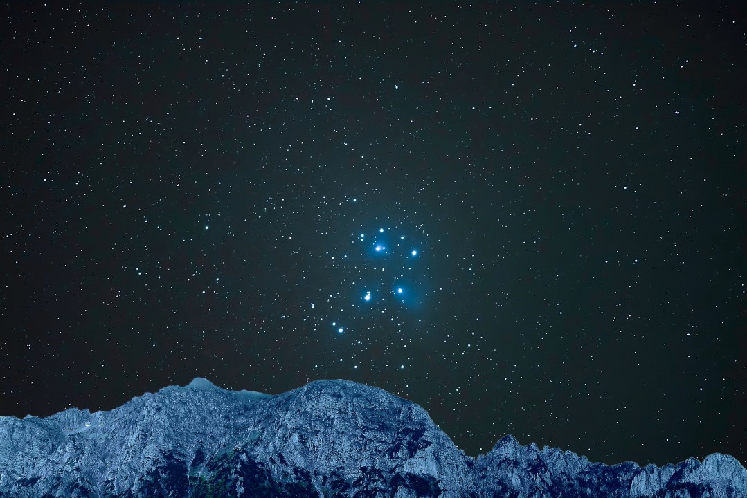 Estrelas, constelação