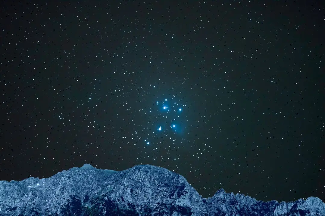 Estrelas, constelação