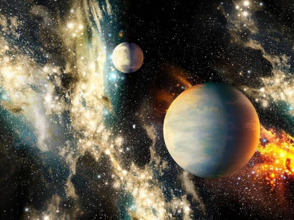 Exoplanetas