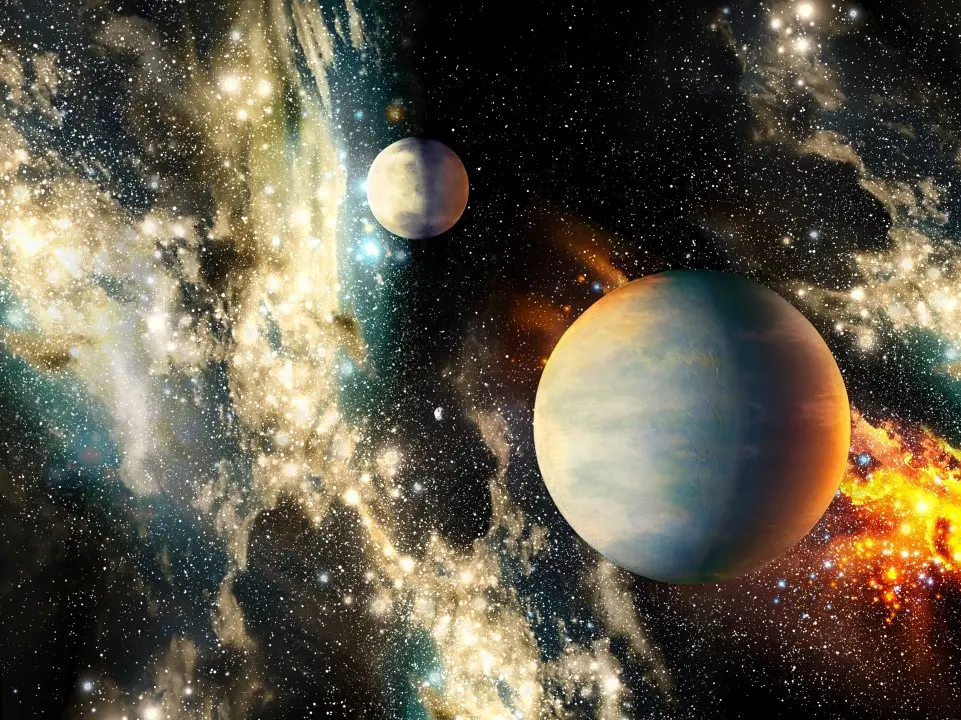 Exoplanetas