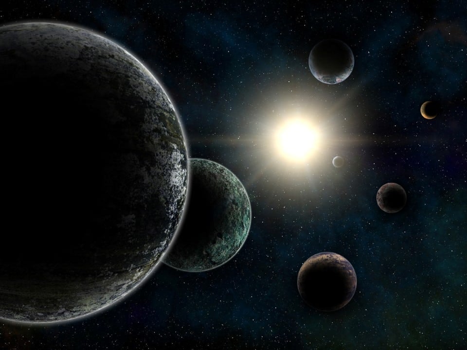 Exoplanetas