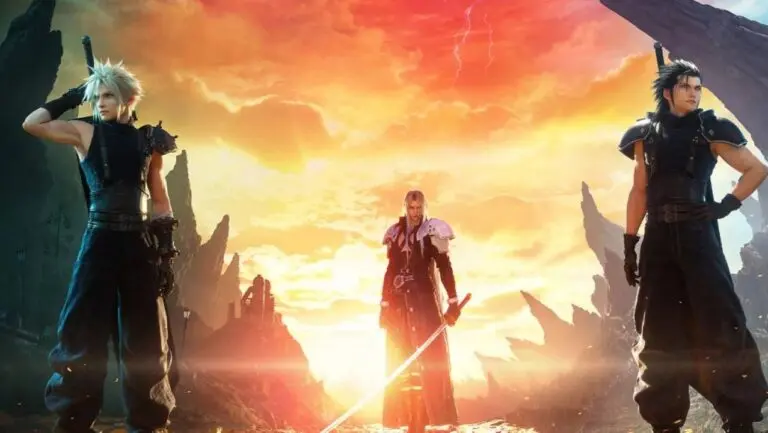 FF7 Rebirth