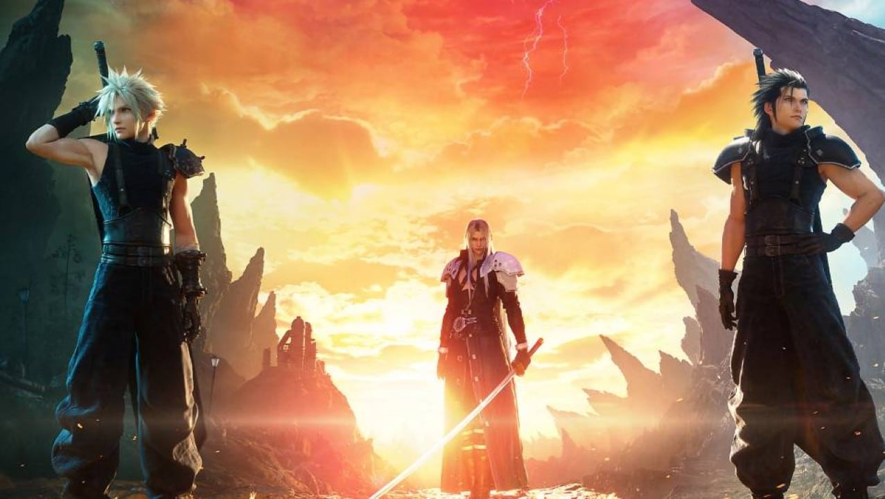 FF7 Rebirth