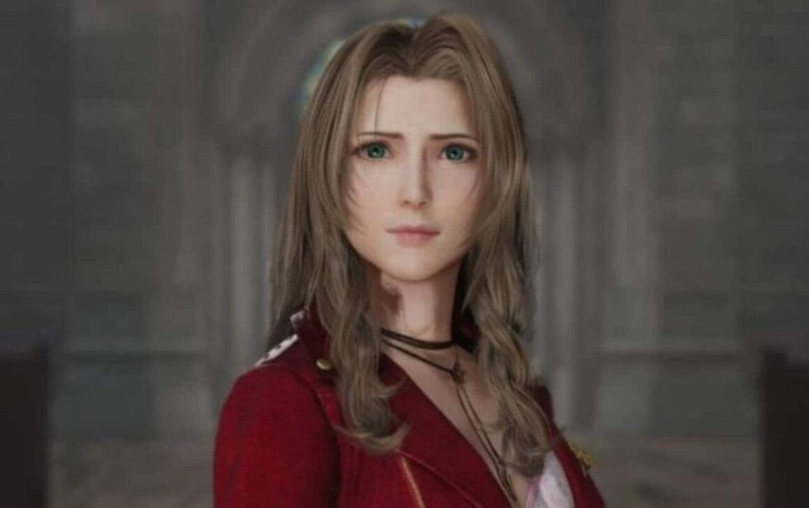 FINAL FANTASY VII REBIRTH