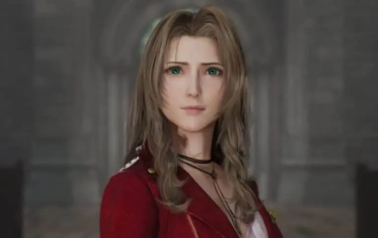 FINAL FANTASY VII REBIRTH