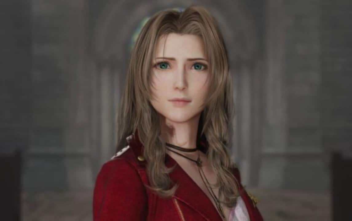 FINAL FANTASY VII REBIRTH