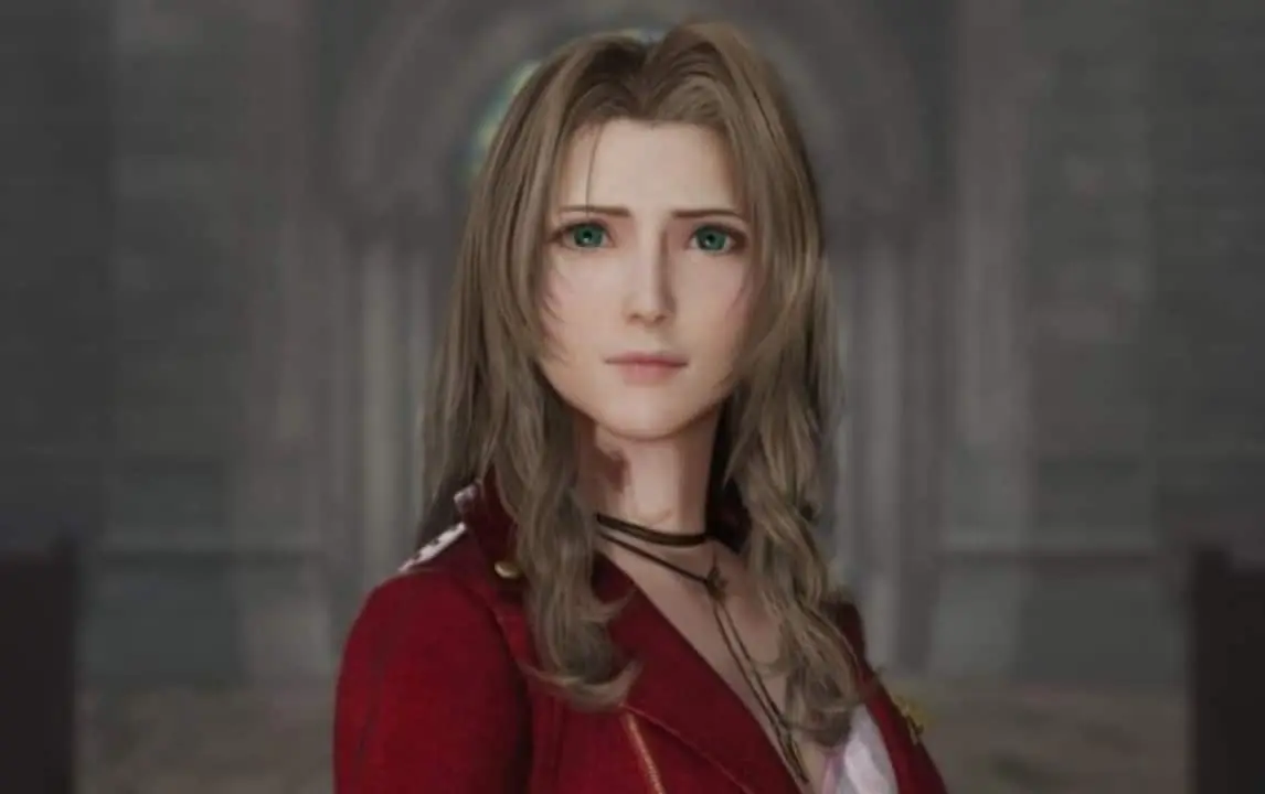 FINAL FANTASY VII ВОЗРОЖДЕНИЕ