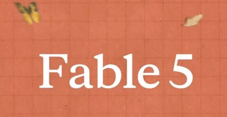 Fable 5