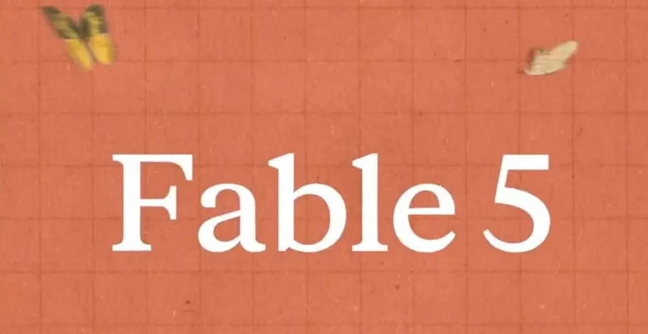 Fable 5