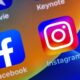 Facebook Instagram logo