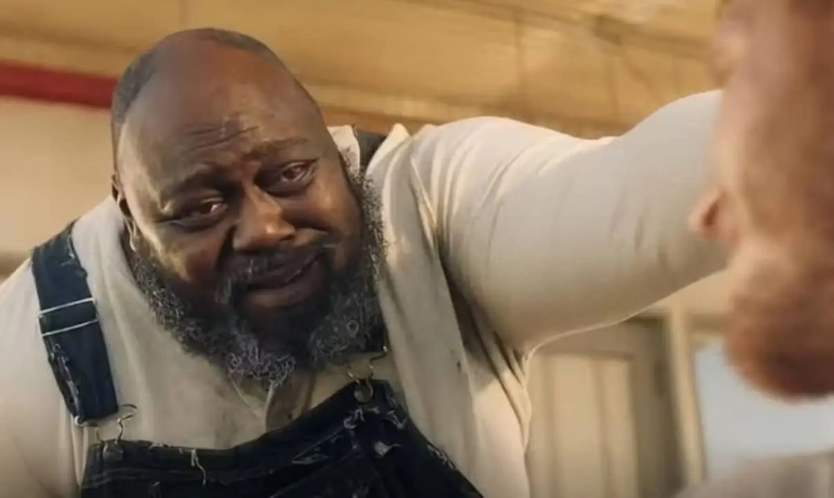 Faizon Love em A Última Parada do Arizona