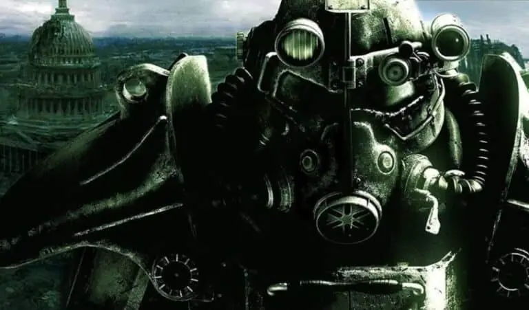 Fallout 76.