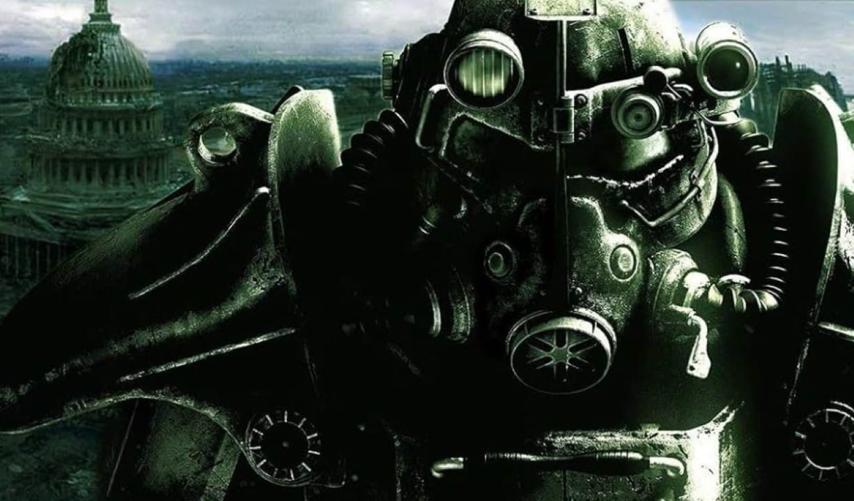 Fallout 76.