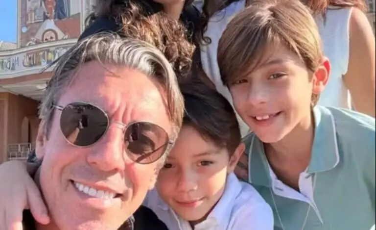 Família do árbitro Raphael Claus