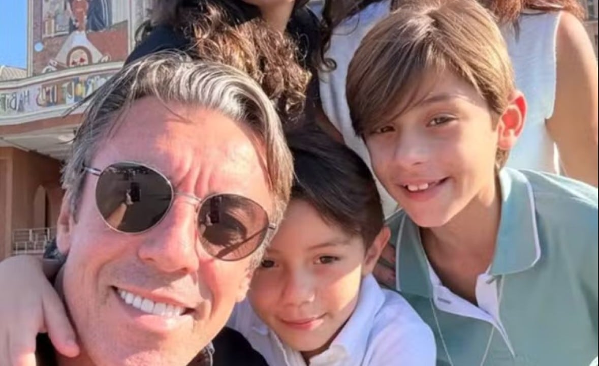 Família do árbitro Raphael Claus