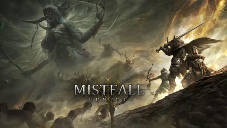 Mistfall Hunter: Teste Antecipado Traz Cavaleiro Definhado e Mapa Inédito para Xbox e PC