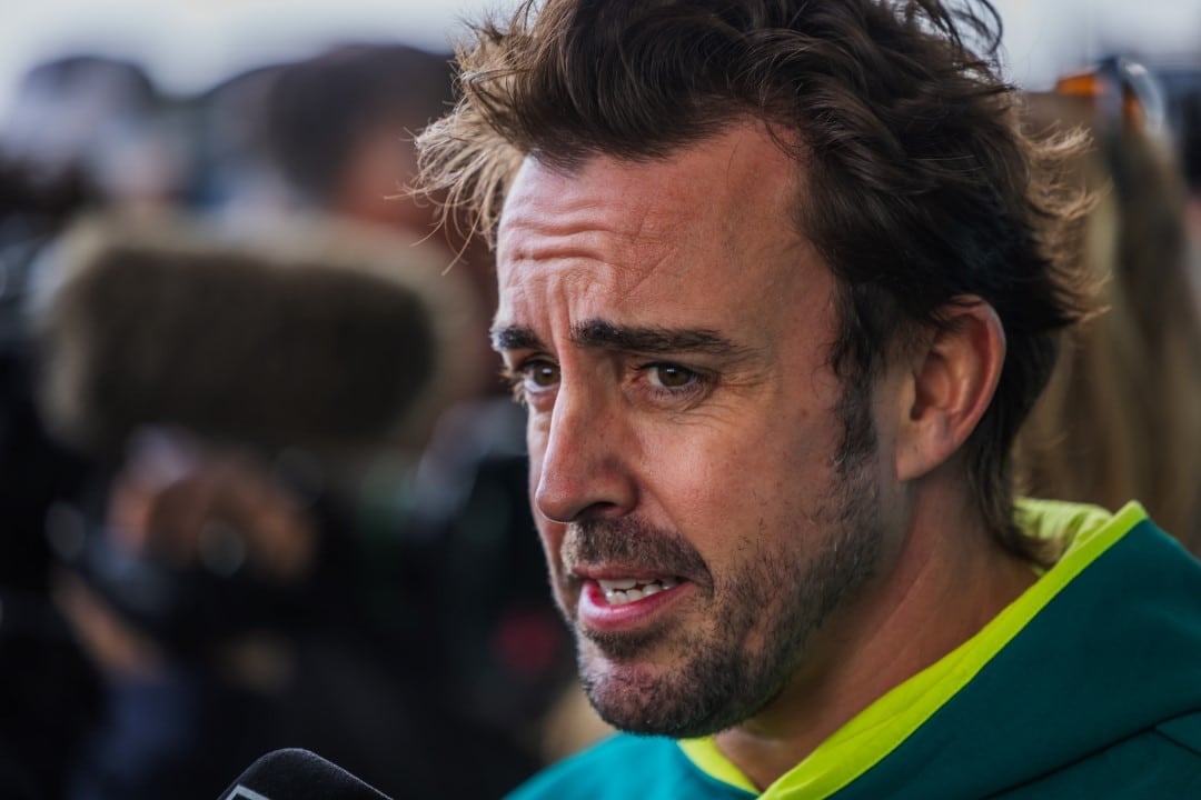 Fernando Alonso