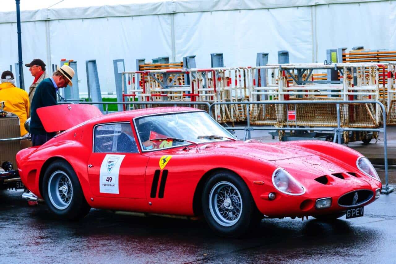 1962 フェラーリ 250 GTO