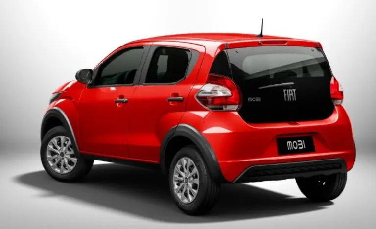 Fiat Mobi