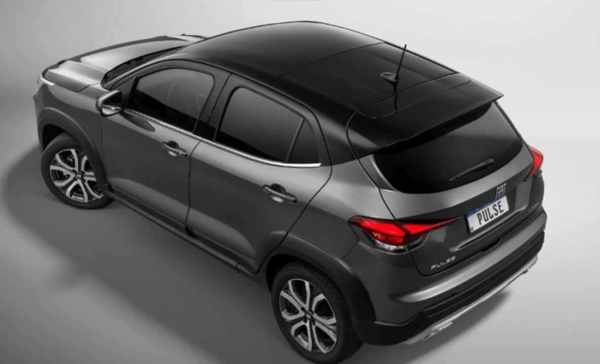 Fiat Pulse