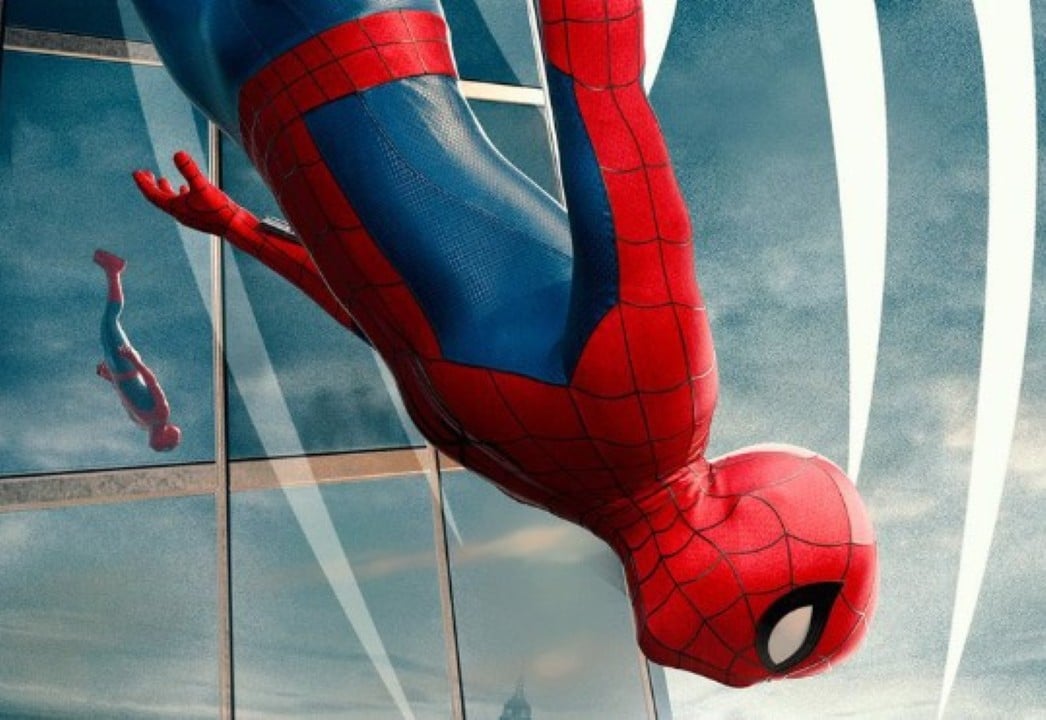 Filme Homem-Aranha Um Novo Dia.