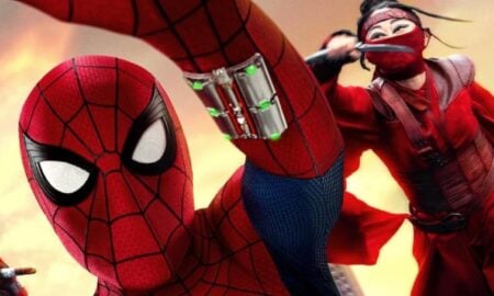 Filme homem aranha um novo dia