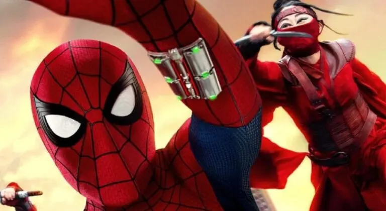 Filme homem aranha um novo dia