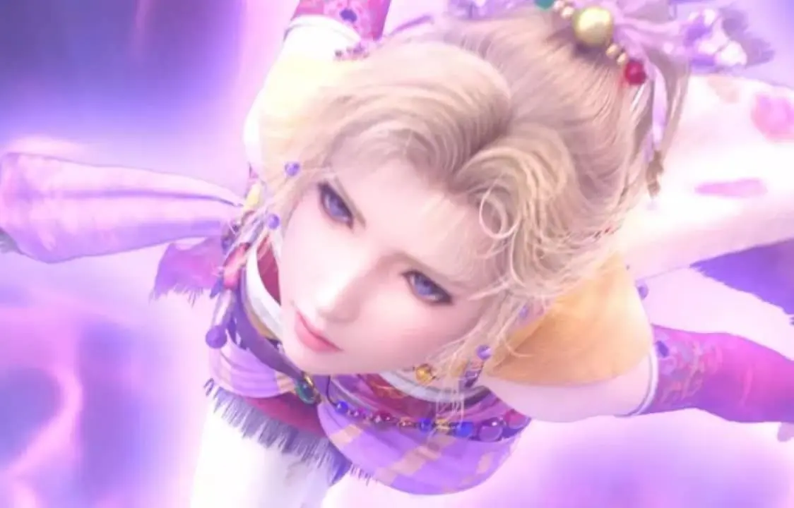 Final Fantasy Resonance.