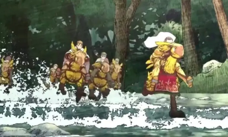 Final Fantasy Tactics.