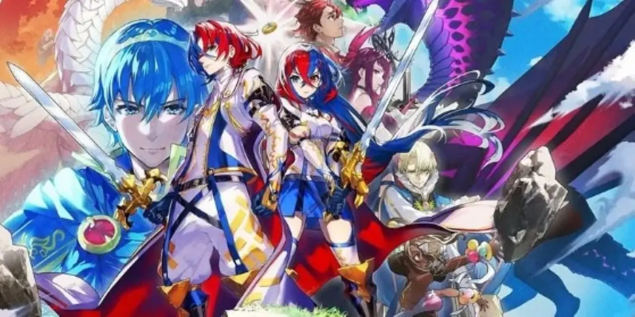 Fire Emblem