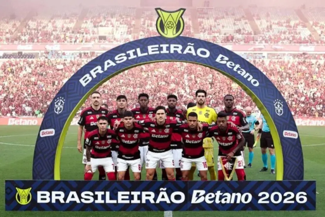 Flamengo x Vitória: onde assistir ao vivo, horário e escalações pela 22ª rodada do Campeonato Brasileiro