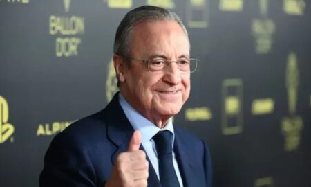 Florentino Pérez