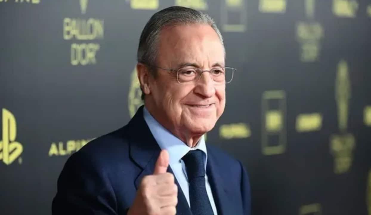 Florentino Pérez