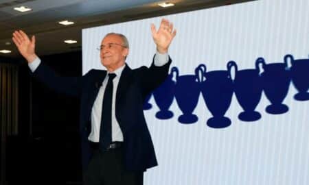 Florentino Pérez