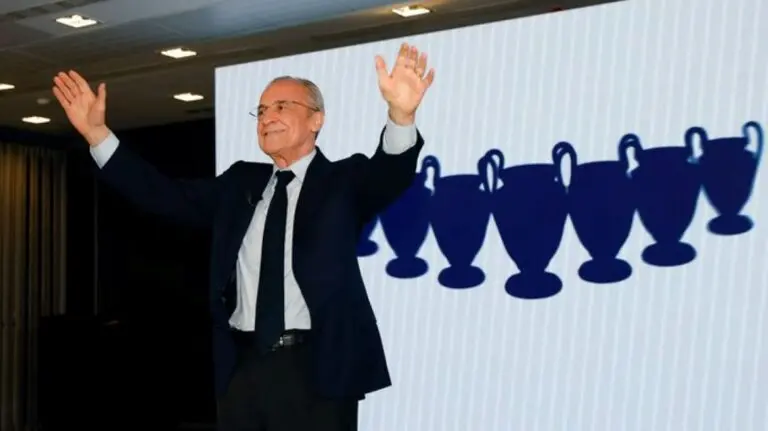 Florentino Pérez