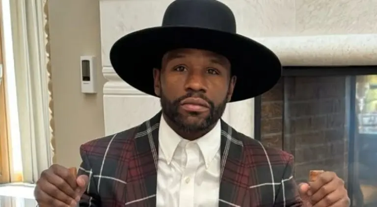 Floyd Mayweather