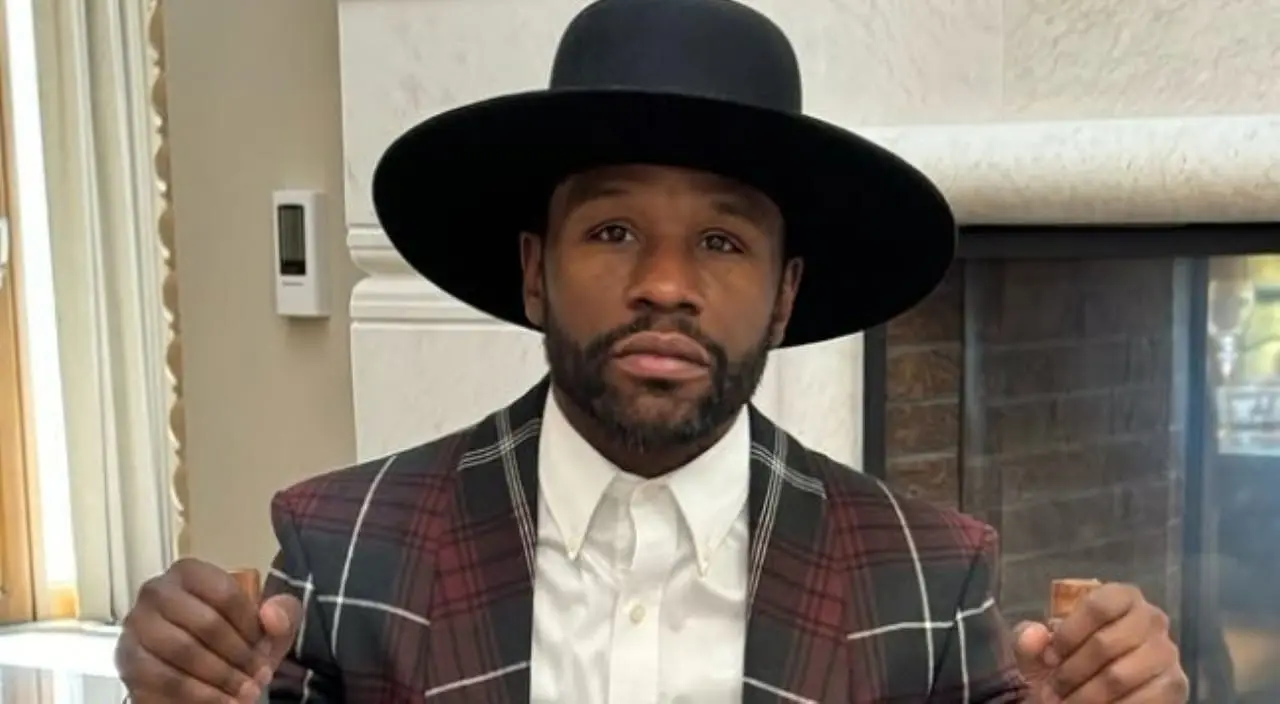 Floyd Mayweather