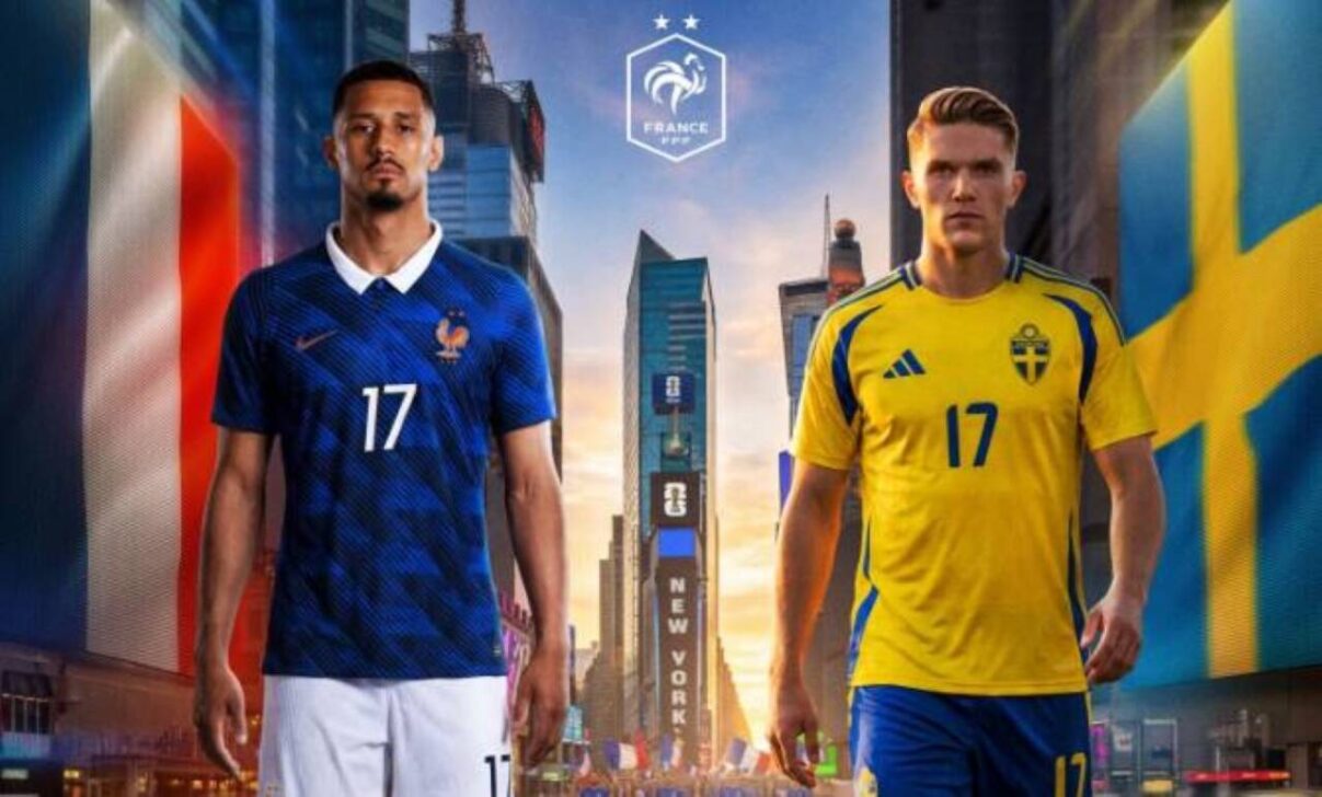 França e Suécia